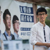 Hong Kongs radical young politicians