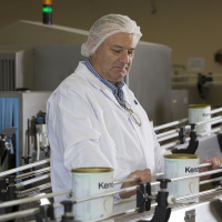 Factory revival brings hope to Cumbria town