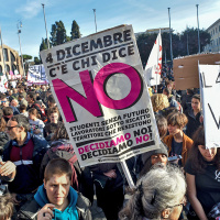 Could Sundays referendum shake Italys stability?