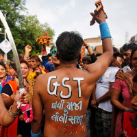 India risks chaos with tax reform