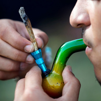 Strong cannabis linked to psychosis