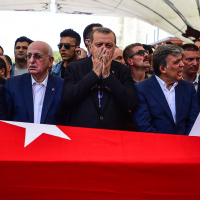 Turkey arrests thousands in wake of failed coup