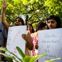 Indias #MeToo movement