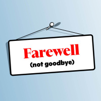 FT readers, I will miss you most of all