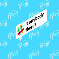 The dedicated office chatters are being forced out