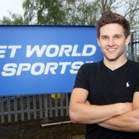 Million By 30: Alex Lovén, founder of Net World Sports