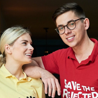 Million By 30: Maciek Kacprzyk and Karina Sudenyte, founders of Flawsome!