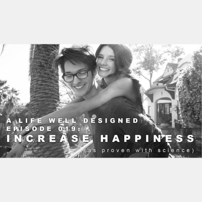 A Life Well Designed Podcast