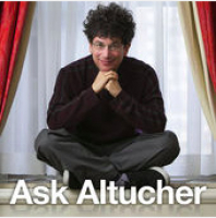 Ep 340: SPECIAL PRESENTATION: James Altucher Live (Sort of...)