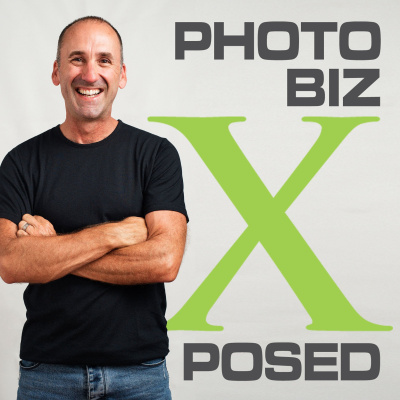 Photobizx The Ultimate Portrait And Wedding Photography Business Podcast