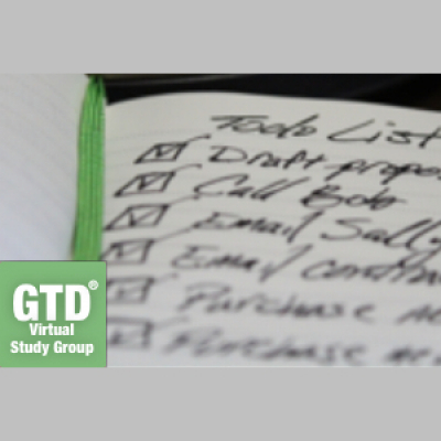 Gtd Virtual Study Group