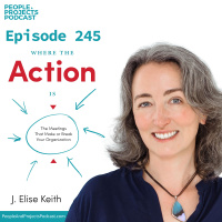 PPP 245 | What Your Meetings Say About Your Culture, with the Meeting Maven J. Elise Keith
