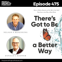 PPP 475 | If Work Feels Like an Episode of The Office, This Is for You, with Don Kieffer and Nelson Repenning