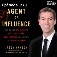 PPP 273 | Spy Skills for Project Managers, with former CIA spy Jason Hanson