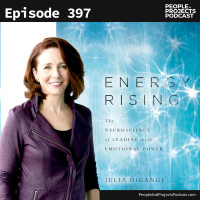 PPP 397 | Keeping Your Poise When Emotions are Rising, with Neuropsychologist Dr. Julia DiGangi