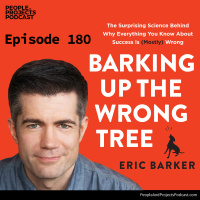 PPP 180 | The Surprising Science Behind Why Everything Project Managers Know About Success is (Mostly) Wrong