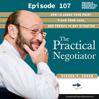 PPP 107 | Negotiating Skills for Project Managers
