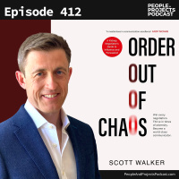 PPP 412 | What A Hostage Negotiator Can Teach You About Influencing Stakeholders, with Scotland Yard detective Scott Walker