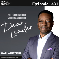 PPP 431 | Leadership Secrets: From Self-Doubt to Confidence, with Dr. Sam Adeyemi