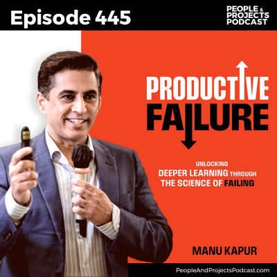 People And Projects Podcast: Project Management Podcast
