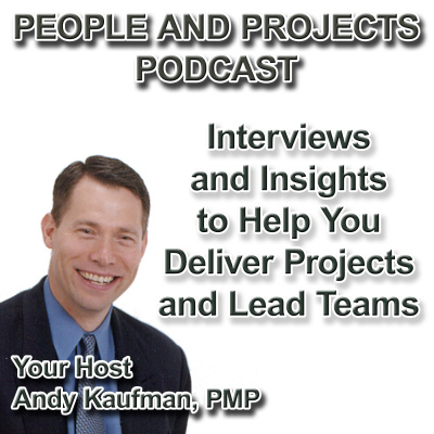 People And Projects Podcast: Project Management Podcast