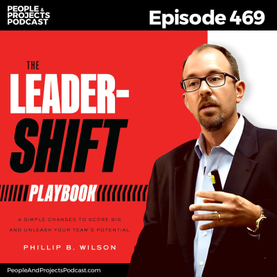 People And Projects Podcast: Project Management Podcast