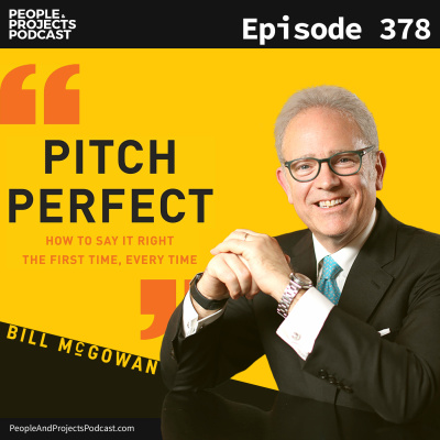 People And Projects Podcast: Project Management Podcast