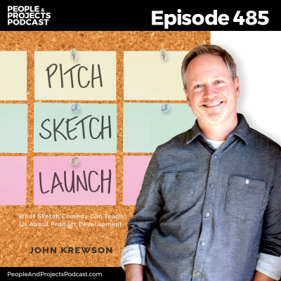 People And Projects Podcast: Project Management Podcast