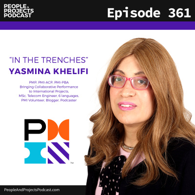 People And Projects Podcast: Project Management Podcast