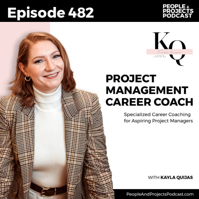 People And Projects Podcast: Project Management Podcast