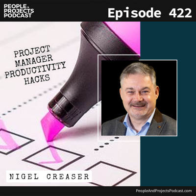 People And Projects Podcast: Project Management Podcast