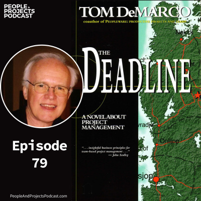 People And Projects Podcast: Project Management Podcast