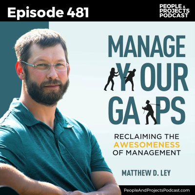 People And Projects Podcast: Project Management Podcast