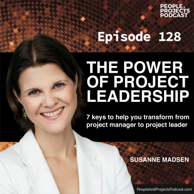 People And Projects Podcast: Project Management Podcast