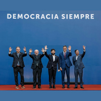 Lula pede atuação conjunta contra extremismo que tenta reeditar práticas intervencionistas