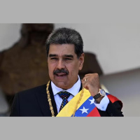 Maduro diz que está pronto para luta armada após movimentação militar dos EUA nas águas do Caribe