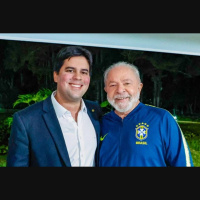 PP afasta André Fufuca da direção do partido, mas mantém filiação