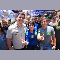 MP Eleitoral pede suspensão dos direitos políticos de Nikolas Ferreira e Bruno Engler