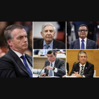 Bolsonaro e demais presos pela trama golpista passam por audiência de custódia