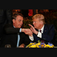 Julgamento de Bolsonaro eleva risco de novas sanções dos EUA, avalia especialista