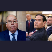 Em telefonema, Mauro Vieira e Marco Rubio combinam encontro em Washington