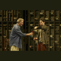 Memórias do Vinho: Herson Capri e Caio Blat revelam bastidores da peça e expectativa para voltar aos palcos