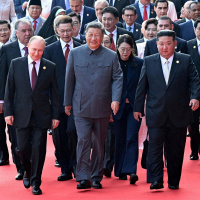 Xi, Kim and Putin: A new world alliance?
