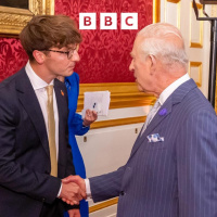 The Happy Pod: A song fit for a King