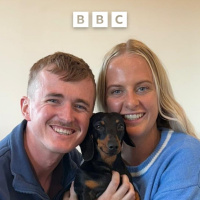 The Happy Pod: The tiny dog back home after a big adventure