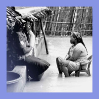 That warm buzzy feeling: malaria and climate change