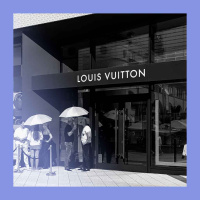 Luxe run out? LVMH