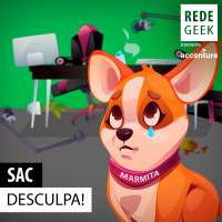 SAC - DESCULPA!