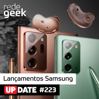 Update – Lançamentos Samsung