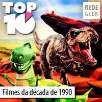 TOP 10 – Filmes da década de 1990